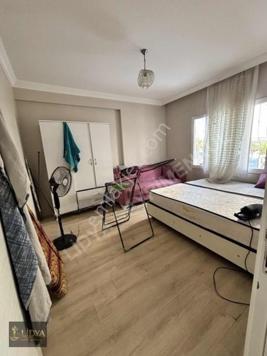 Mersin Erdemli Aşağı Alata'da Satılık Havuzlu 1+1 Daire — fotoğraf 7