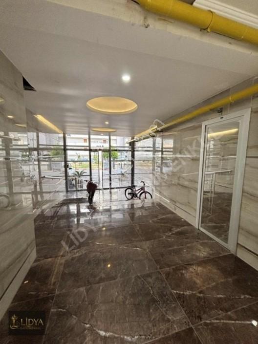 Mersin Erdemli Aşağı Alata'da Satılık Havuzlu 1+1 Daire — fotoğraf 10