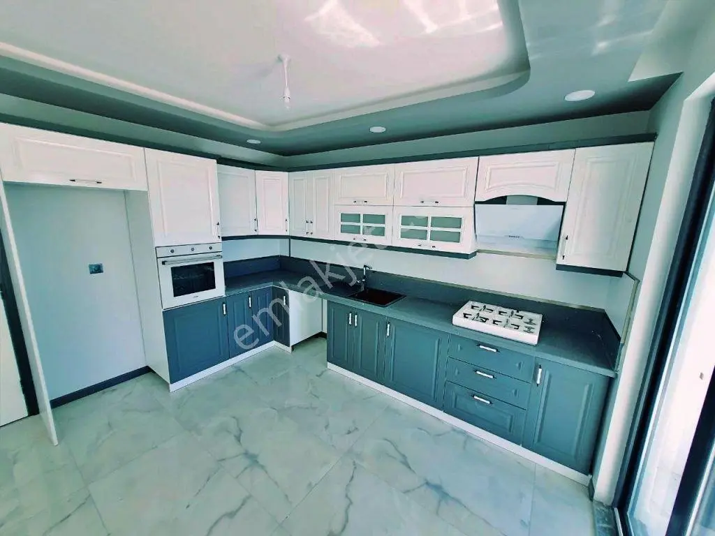 Uytundan Gürede Deniz Manzaralı Havuzlu Otoparklı 4+1 Villa — fotoğraf 6