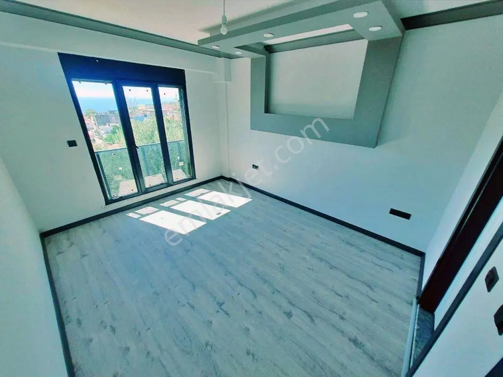 Uytundan Gürede Deniz Manzaralı Havuzlu Otoparklı 4+1 Villa — fotoğraf 8