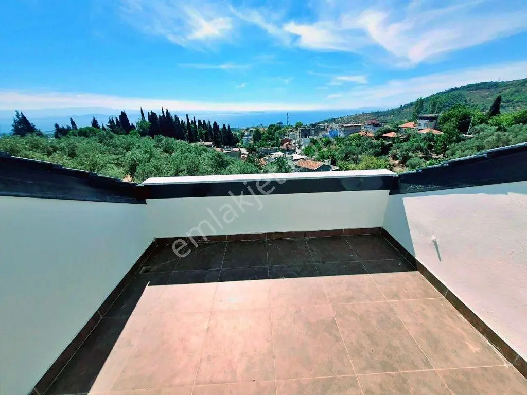 Uytundan Gürede Deniz Manzaralı Havuzlu Otoparklı 4+1 Villa — fotoğraf 16