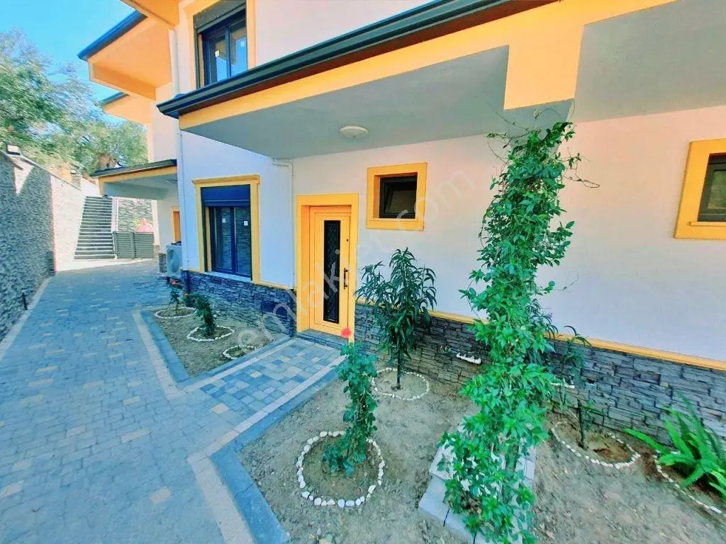 Uytundan Gürede Deniz Manzaralı Havuzlu Otoparklı 4+1 Villa — fotoğraf 18