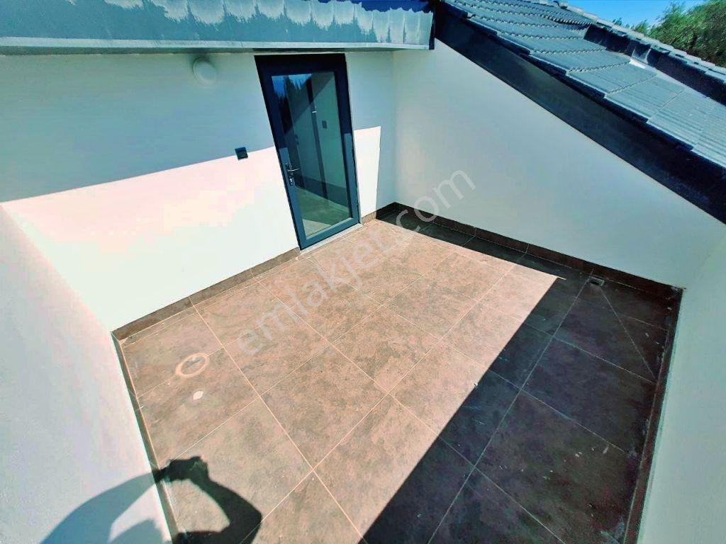 Uytundan Gürede Deniz Manzaralı Havuzlu Otoparklı 4+1 Villa — fotoğraf 26
