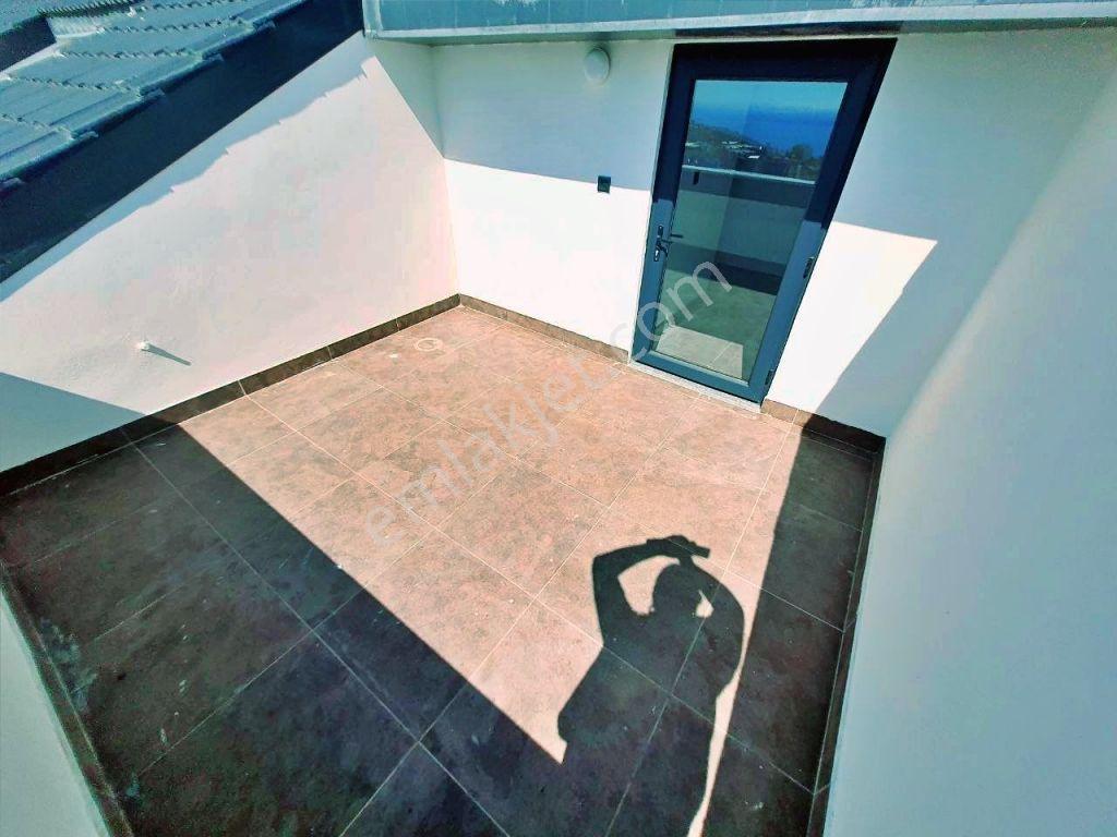 Uytundan Gürede Deniz Manzaralı Havuzlu Otoparklı 4+1 Villa — fotoğraf 28