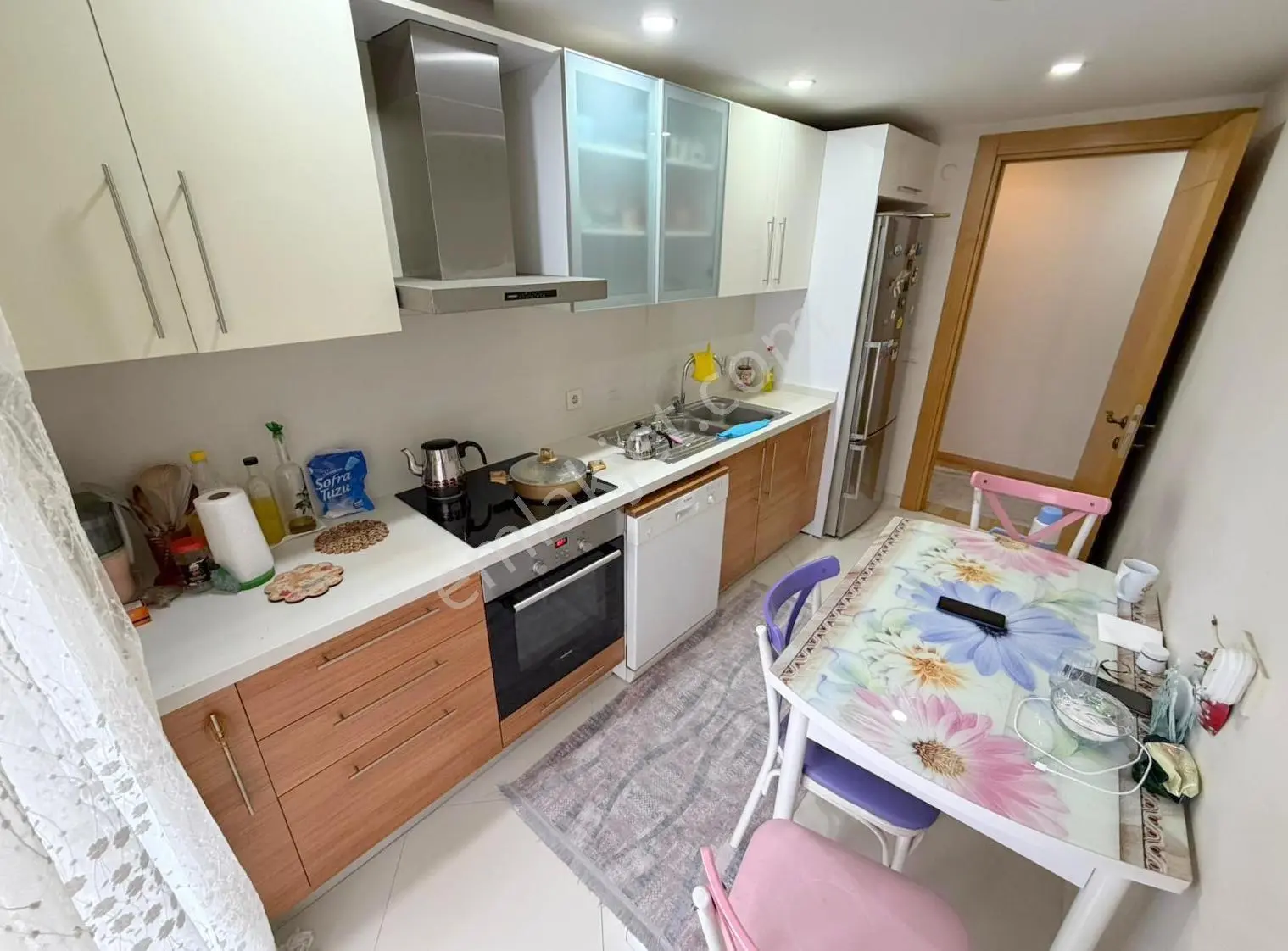 Mertcan'dan Ary Efedra Sitesi İçinde Balkonlu Geniş Ferah 2+1 — fotoğraf 5