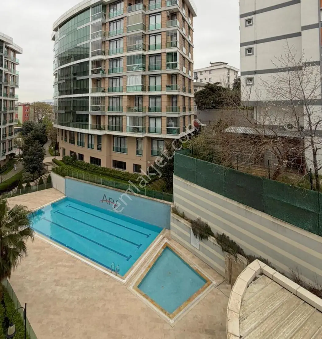 Mertcan'dan Ary Efedra Sitesi İçinde Balkonlu Geniş Ferah 2+1 — fotoğraf 9