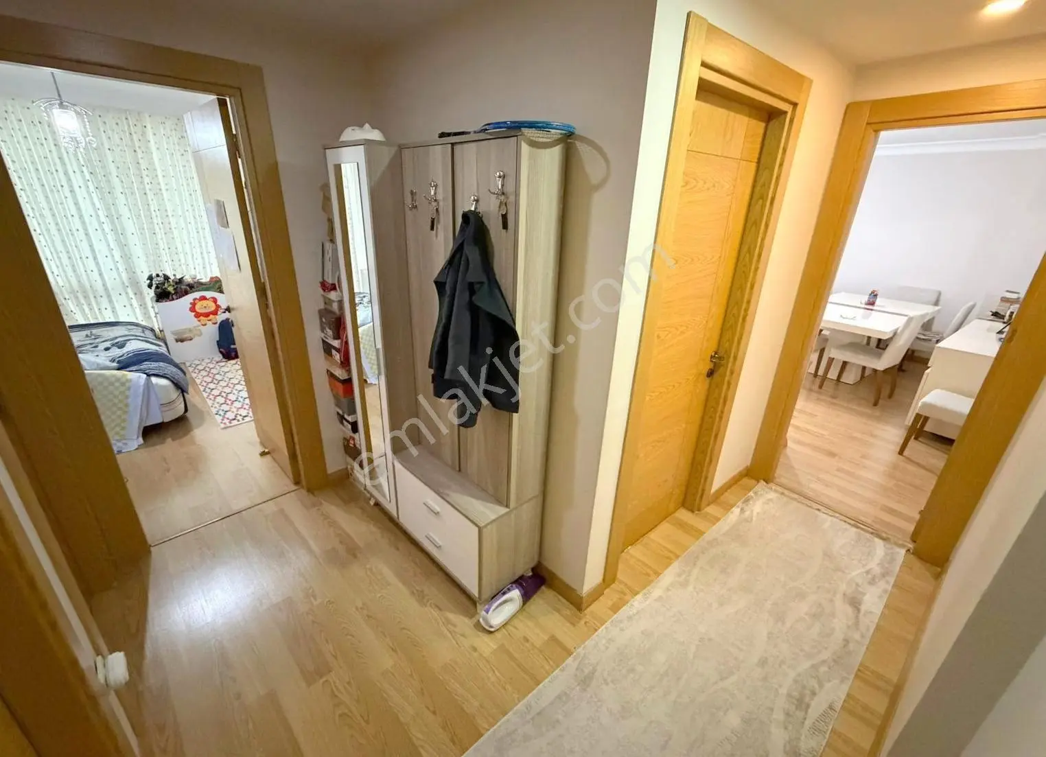 Mertcan'dan Ary Efedra Sitesi İçinde Balkonlu Geniş Ferah 2+1 — fotoğraf 16