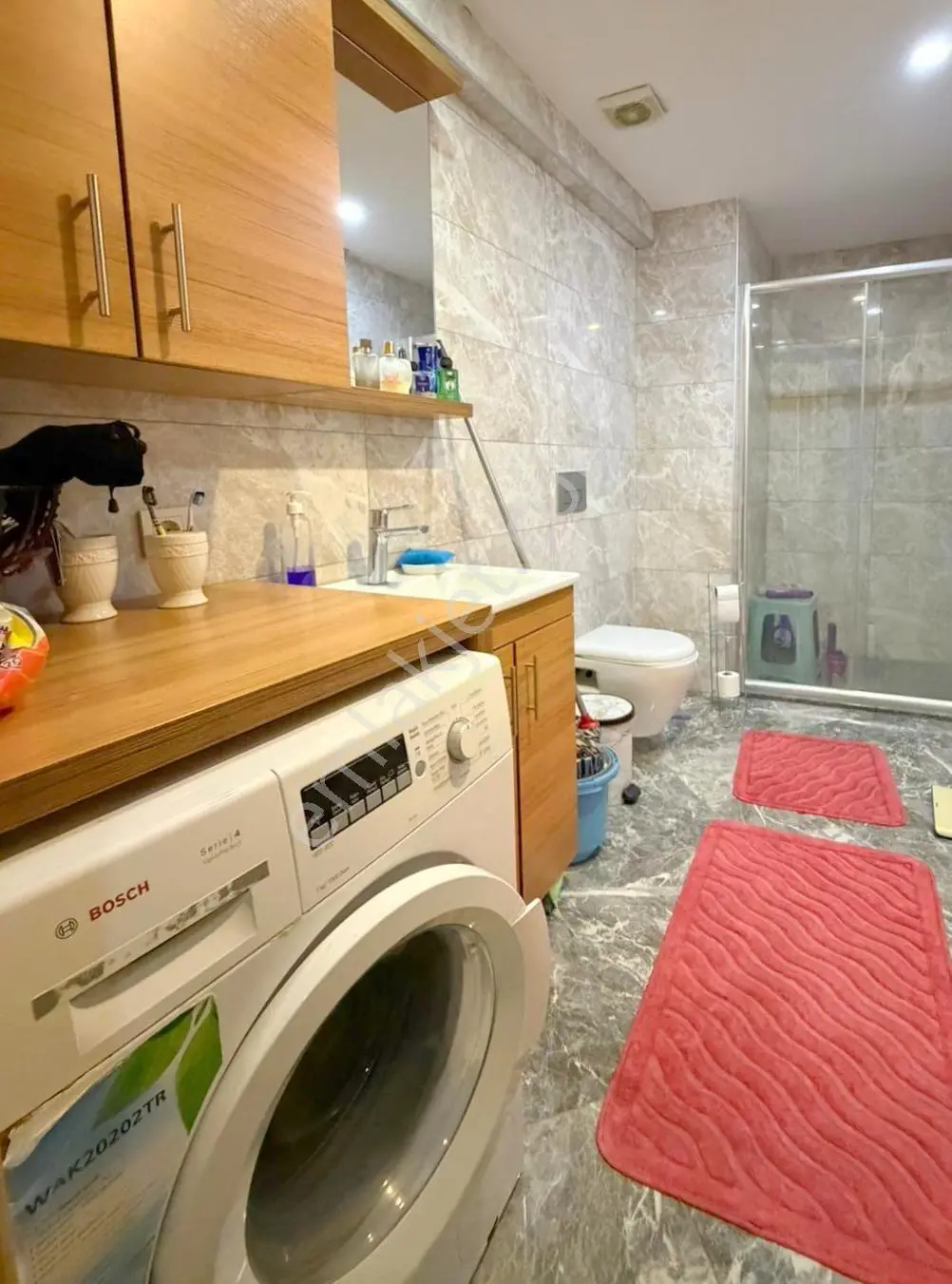 Mertcan'dan Ary Efedra Sitesi İçinde Balkonlu Geniş Ferah 2+1 — fotoğraf 18