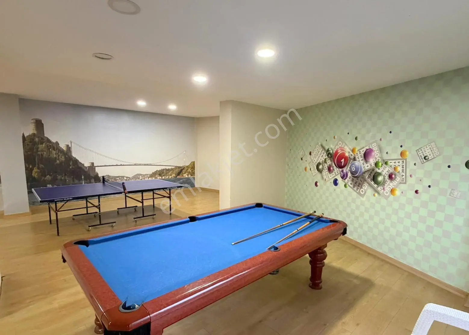 Mertcan'dan Ary Efedra Sitesi İçinde Balkonlu Geniş Ferah 2+1 — fotoğraf 34