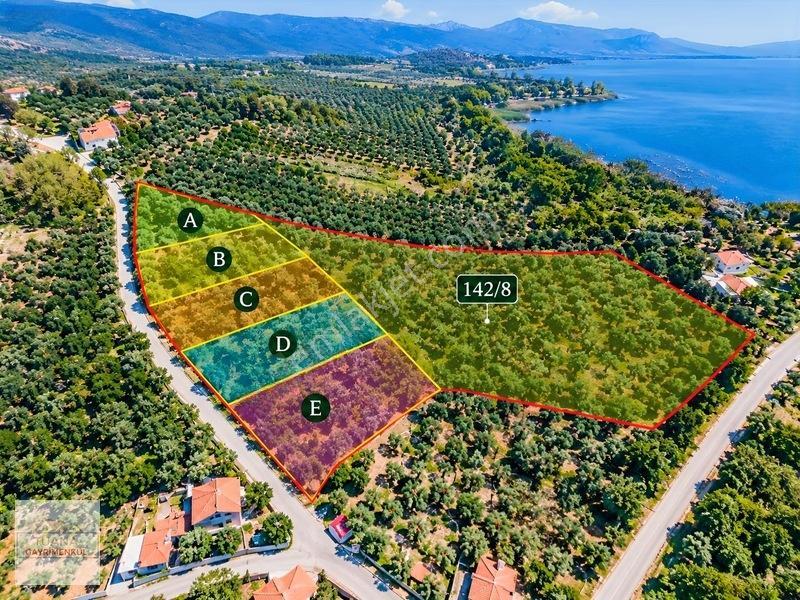 Tuana Emlak'tan Köyceğiz Sultaniye'de 905 M² Satılık Arazi — fotoğraf 4