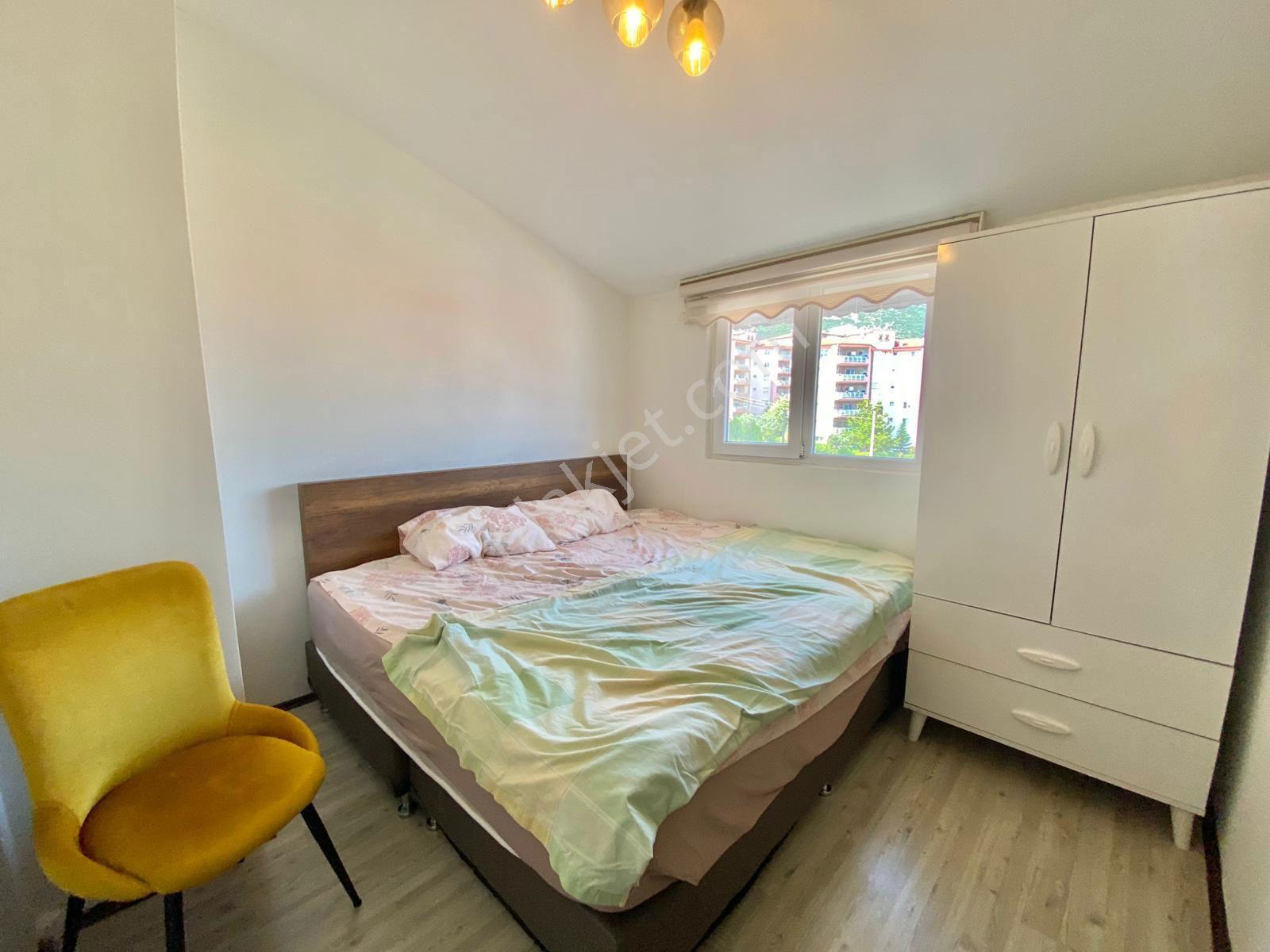 Remax Model Bağbaşı Ana Yola Yakın 1+1 Full Eşyalı Satılık Apart — fotoğraf 7