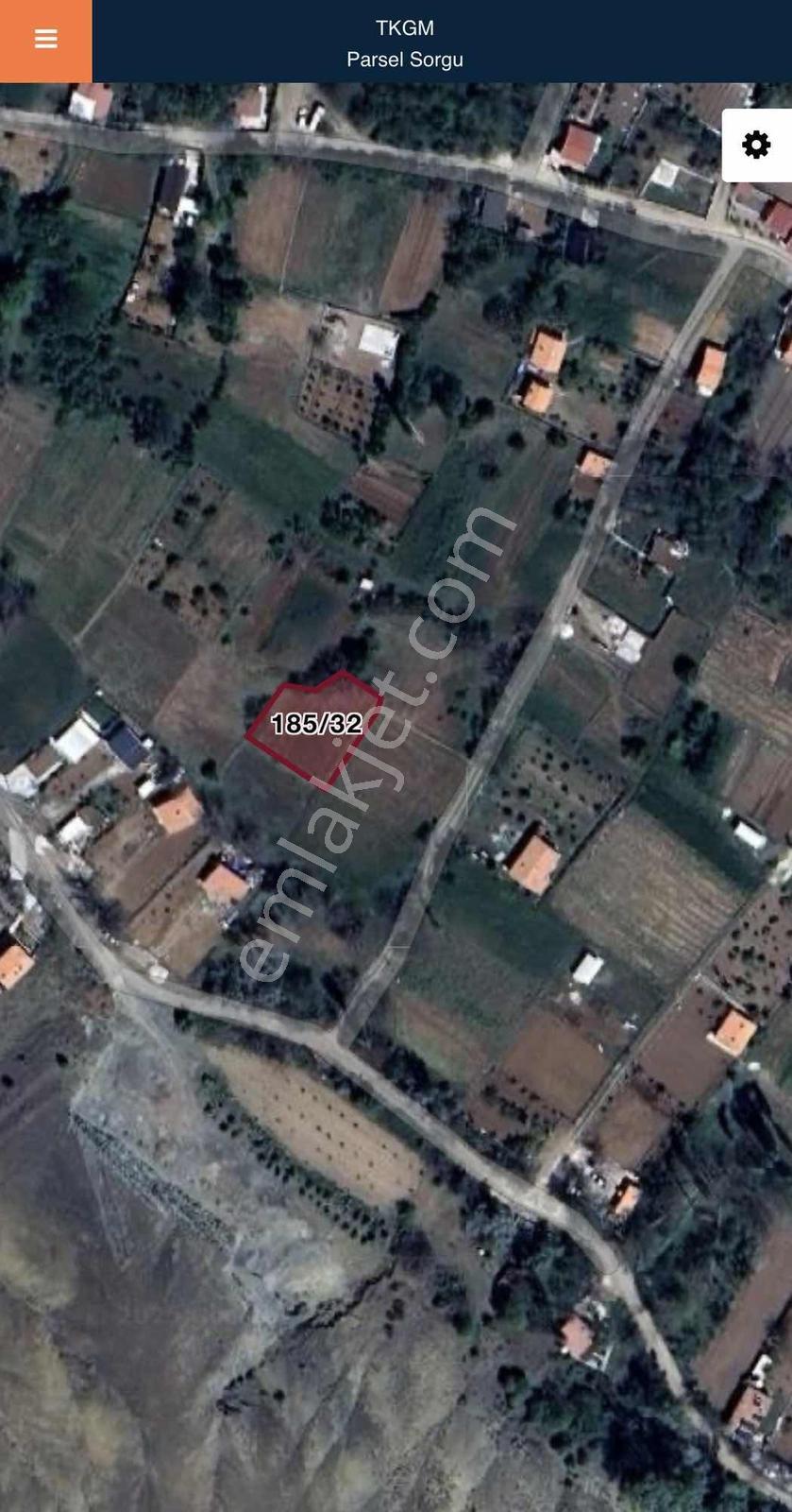 Çayırbağı 573 M2 Satılık Bahçe — fotoğraf 3