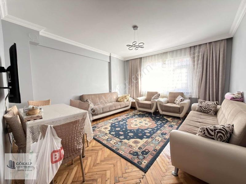 Gökalp Gayrimenkulden 3+1 120 M2 3.kat Gökalp Mah. Satılık Daire — fotoğraf 2