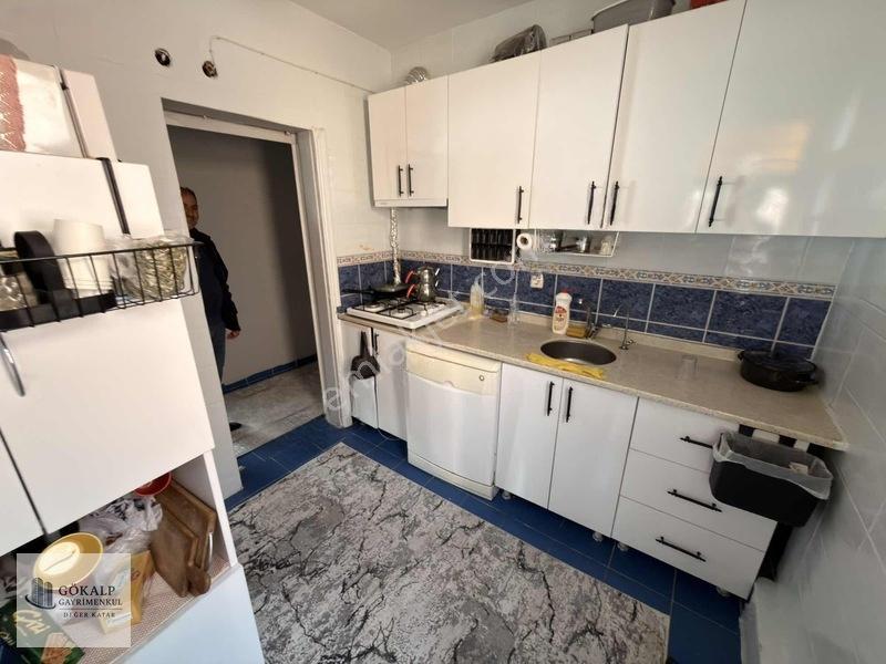 Gökalp Gayrimenkulden 3+1 120 M2 3.kat Gökalp Mah. Satılık Daire — fotoğraf 3
