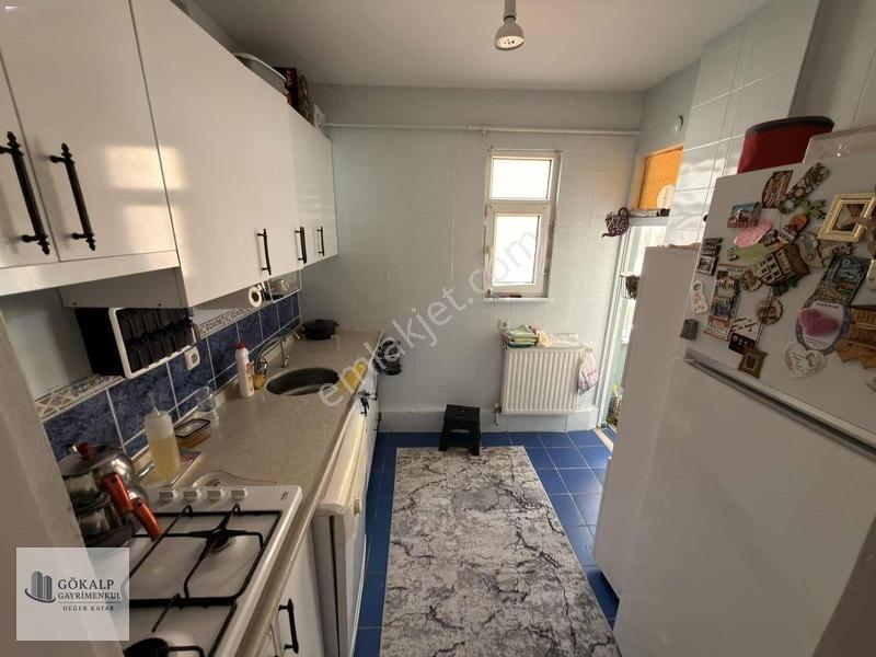 Gökalp Gayrimenkulden 3+1 120 M2 3.kat Gökalp Mah. Satılık Daire — fotoğraf 4