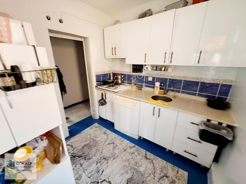 Gökalp Gayrimenkulden 3+1 120 M2 3.kat Gökalp Mah. Satılık Daire — fotoğraf 6