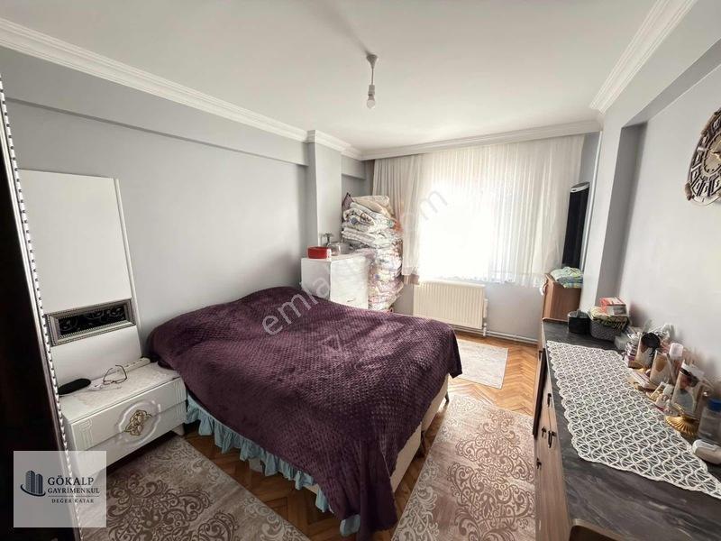 Gökalp Gayrimenkulden 3+1 120 M2 3.kat Gökalp Mah. Satılık Daire — fotoğraf 7