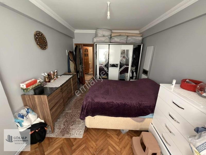 Gökalp Gayrimenkulden 3+1 120 M2 3.kat Gökalp Mah. Satılık Daire — fotoğraf 8