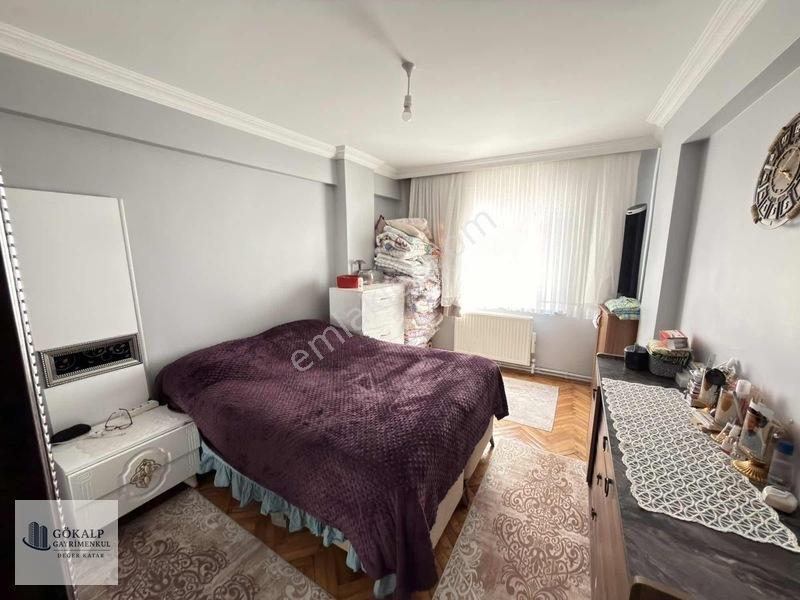 Gökalp Gayrimenkulden 3+1 120 M2 3.kat Gökalp Mah. Satılık Daire — fotoğraf 9