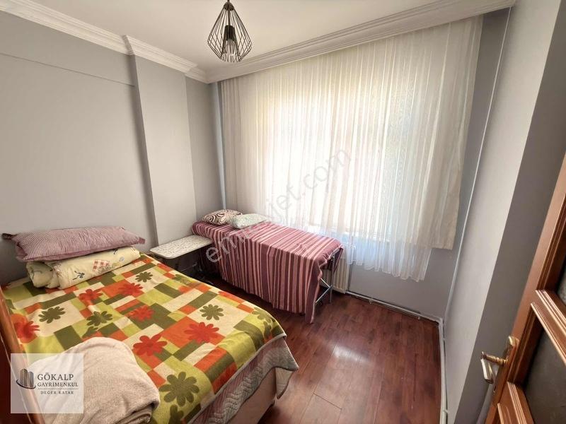 Gökalp Gayrimenkulden 3+1 120 M2 3.kat Gökalp Mah. Satılık Daire — fotoğraf 14