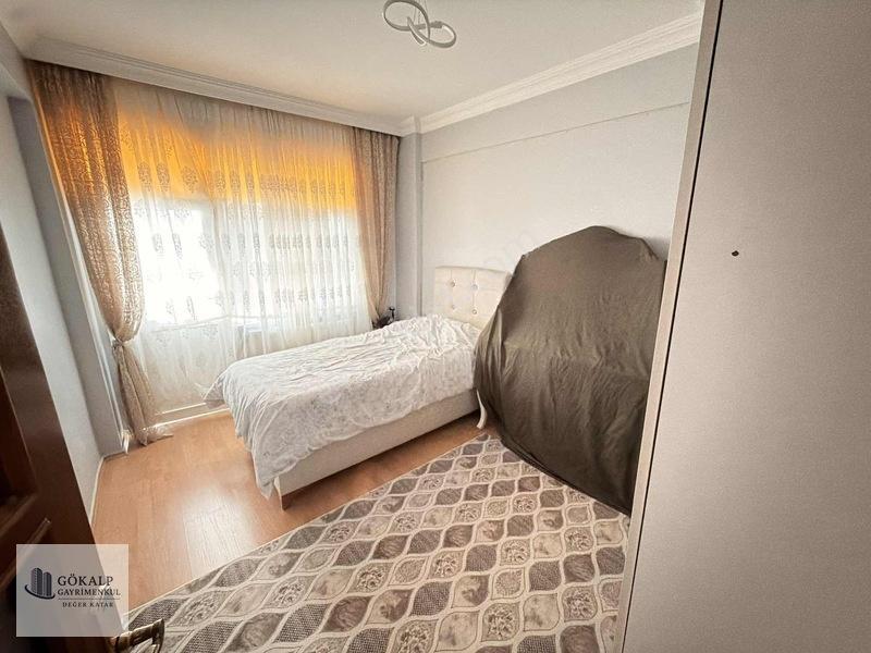 Gökalp Gayrimenkulden 3+1 120 M2 3.kat Gökalp Mah. Satılık Daire — fotoğraf 15
