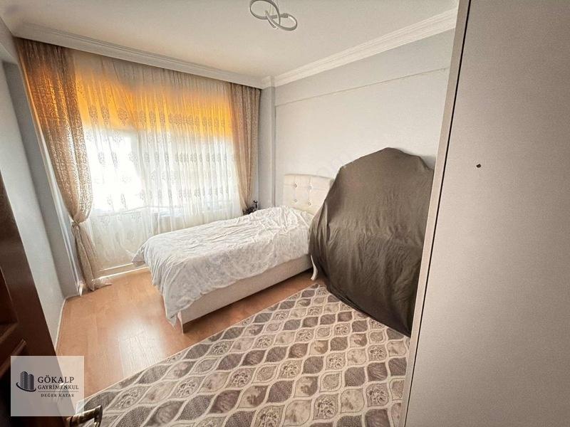 Gökalp Gayrimenkulden 3+1 120 M2 3.kat Gökalp Mah. Satılık Daire — fotoğraf 16