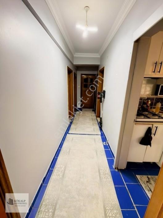 Gökalp Gayrimenkulden 3+1 120 M2 3.kat Gökalp Mah. Satılık Daire — fotoğraf 18