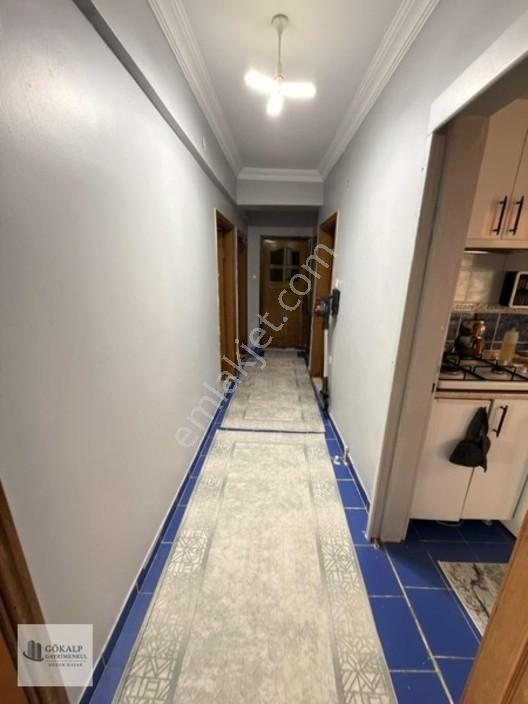 Gökalp Gayrimenkulden 3+1 120 M2 3.kat Gökalp Mah. Satılık Daire — fotoğraf 19