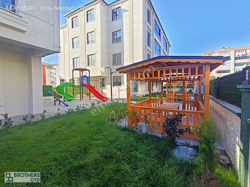 Brothersdan Rumeli Mah.95m2 2+1 Satılık Sıfır Daire — fotoğraf 3