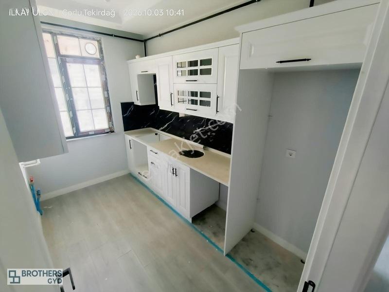Brothersdan Rumeli Mah.95m2 2+1 Satılık Sıfır Daire — fotoğraf 4