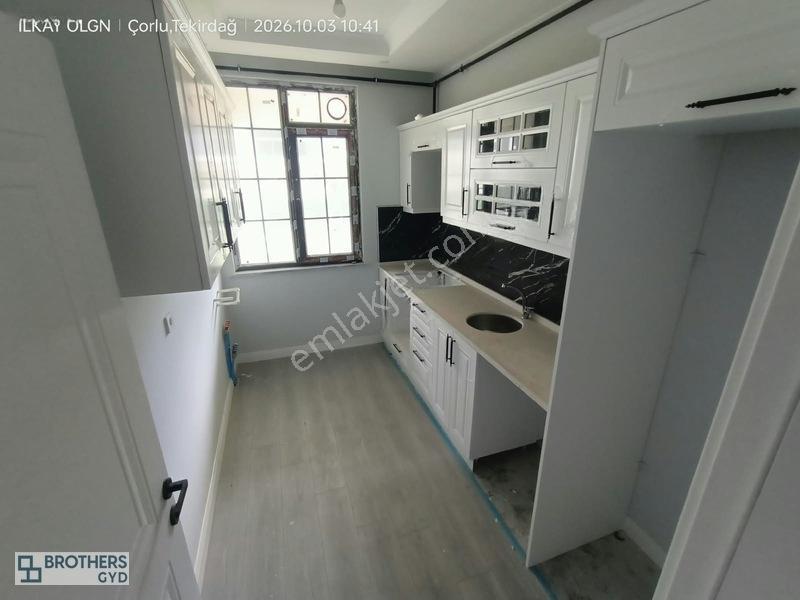 Brothersdan Rumeli Mah.95m2 2+1 Satılık Sıfır Daire — fotoğraf 5