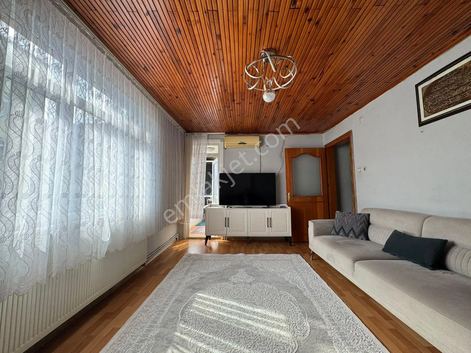 Gençosman Mah Türkiye Emlak 2+1 120m2 2.kat Kullanışlı Daire — fotoğraf 2