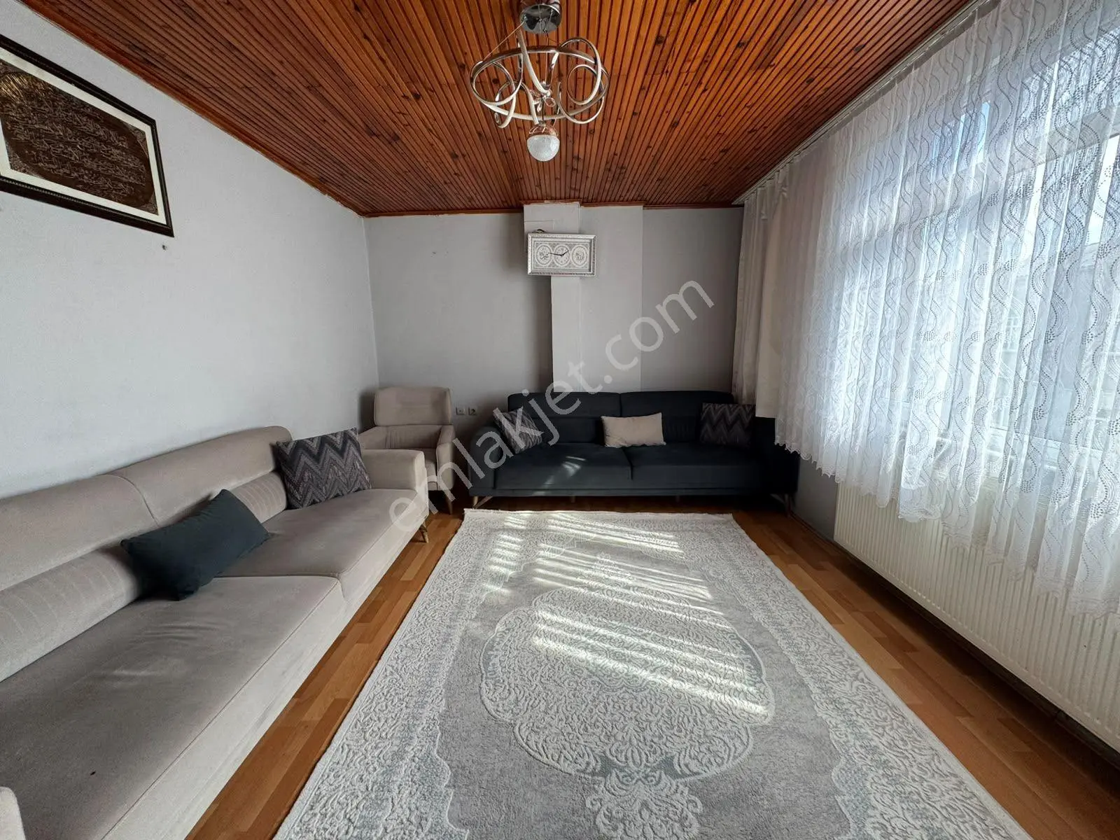 Gençosman Mah Türkiye Emlak 2+1 120m2 2.kat Kullanışlı Daire — fotoğraf 3