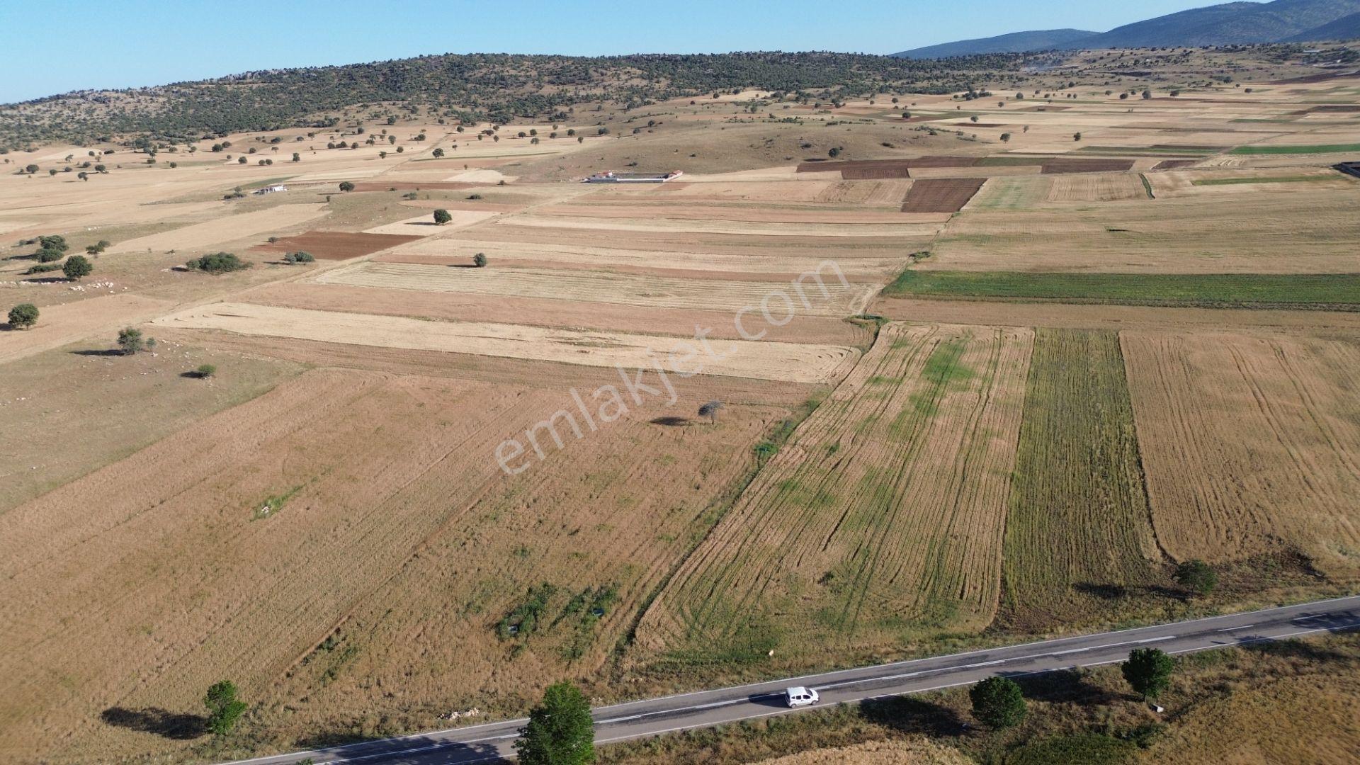 Akören Hacılar'da 8.133 M² Yol Cepheli Satılık Tarla — fotoğraf 9