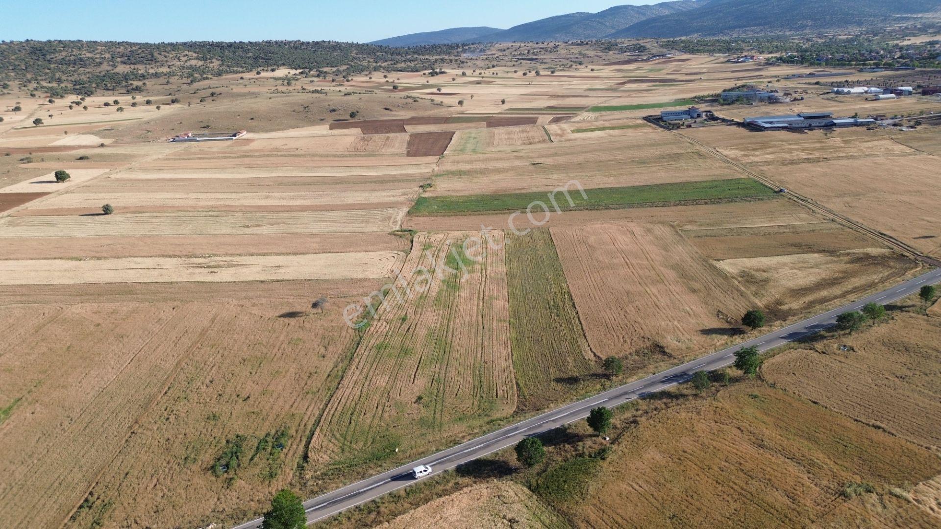 Akören Hacılar'da 8.133 M² Yol Cepheli Satılık Tarla — fotoğraf 10