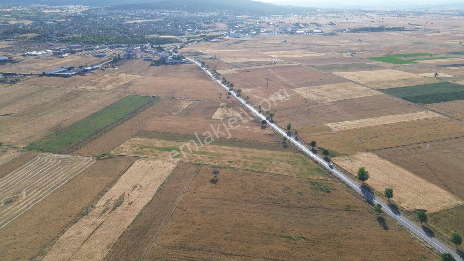 Akören Hacılar'da 8.133 M² Yol Cepheli Satılık Tarla — fotoğraf 14