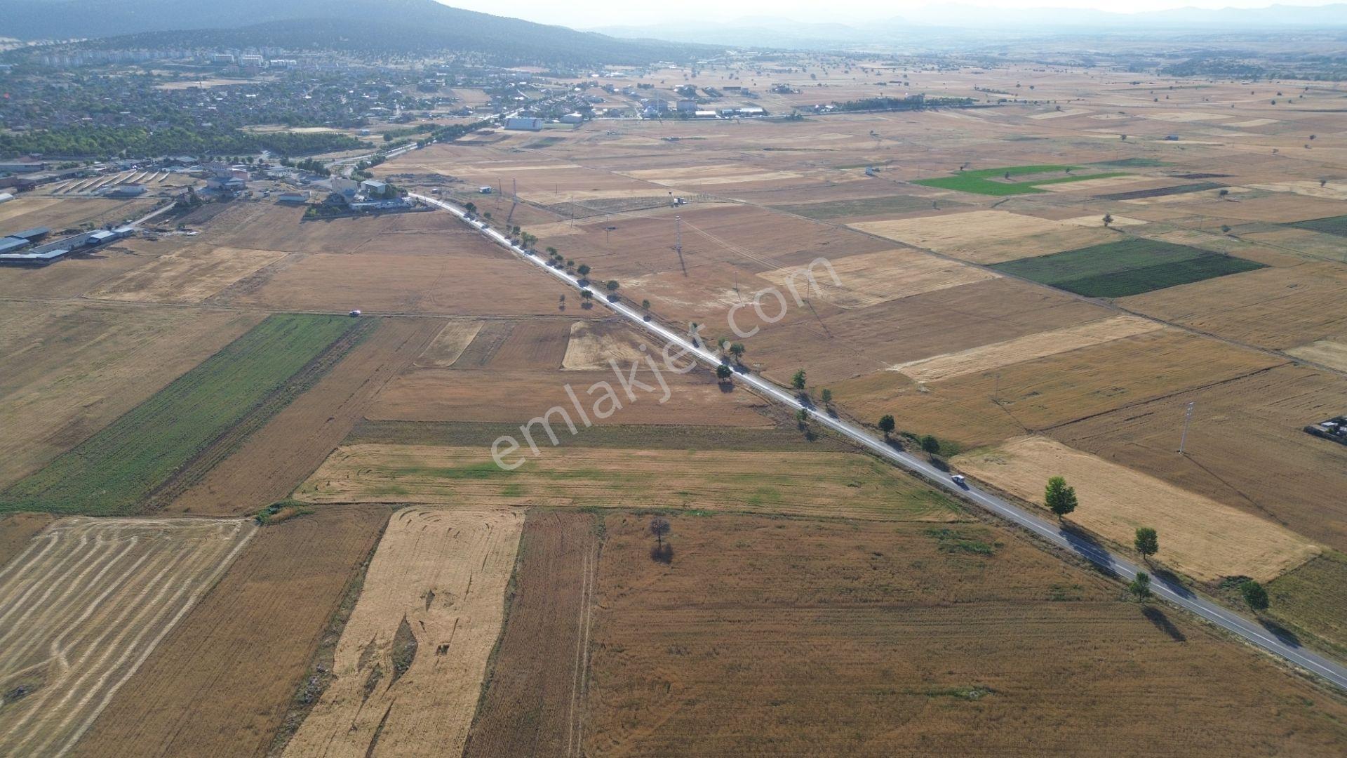 Akören Hacılar'da 8.133 M² Yol Cepheli Satılık Tarla — fotoğraf 15