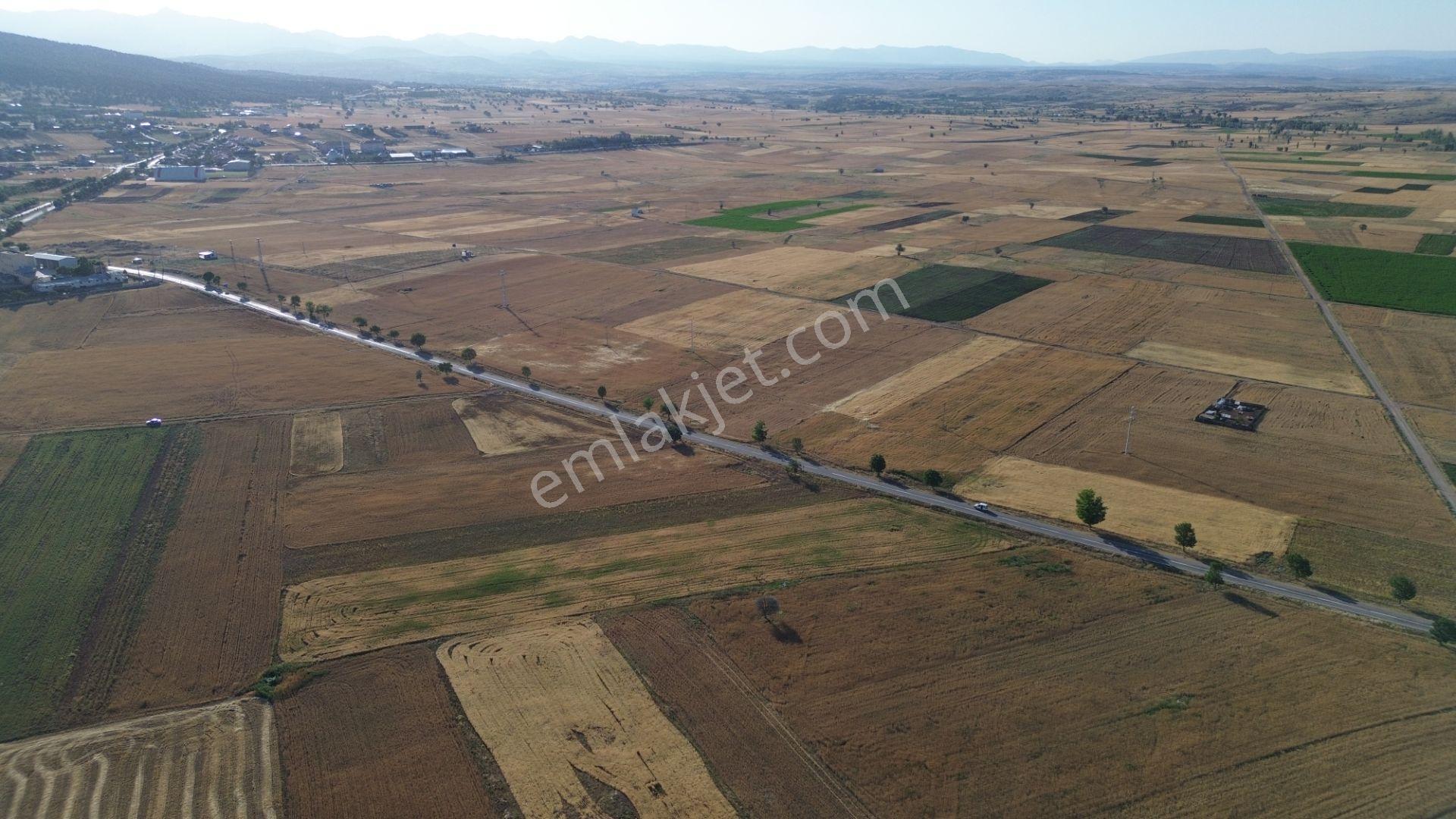Akören Hacılar'da 8.133 M² Yol Cepheli Satılık Tarla — fotoğraf 16