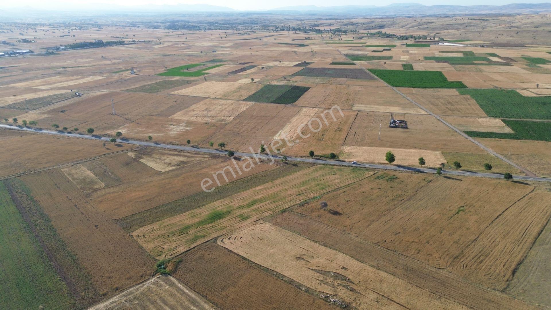 Akören Hacılar'da 8.133 M² Yol Cepheli Satılık Tarla — fotoğraf 17
