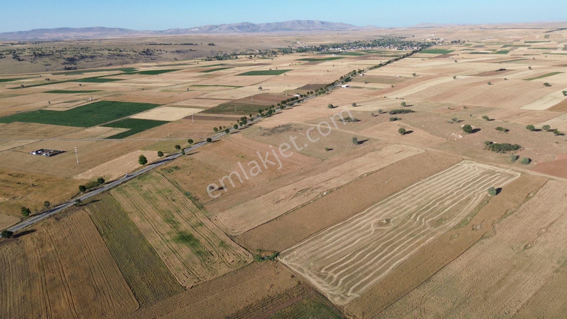 Akören Hacılar'da 8.133 M² Yol Cepheli Satılık Tarla — fotoğraf 20