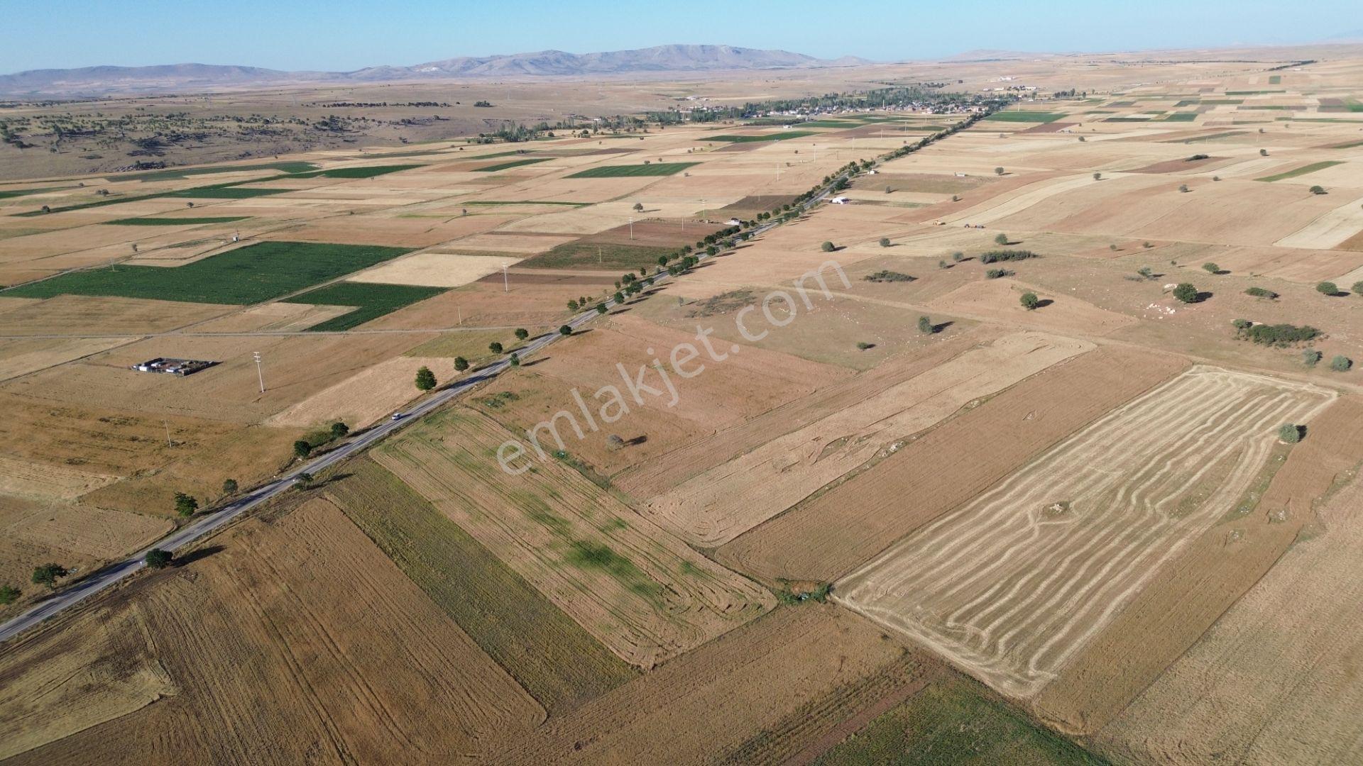 Akören Hacılar'da 8.133 M² Yol Cepheli Satılık Tarla — fotoğraf 21