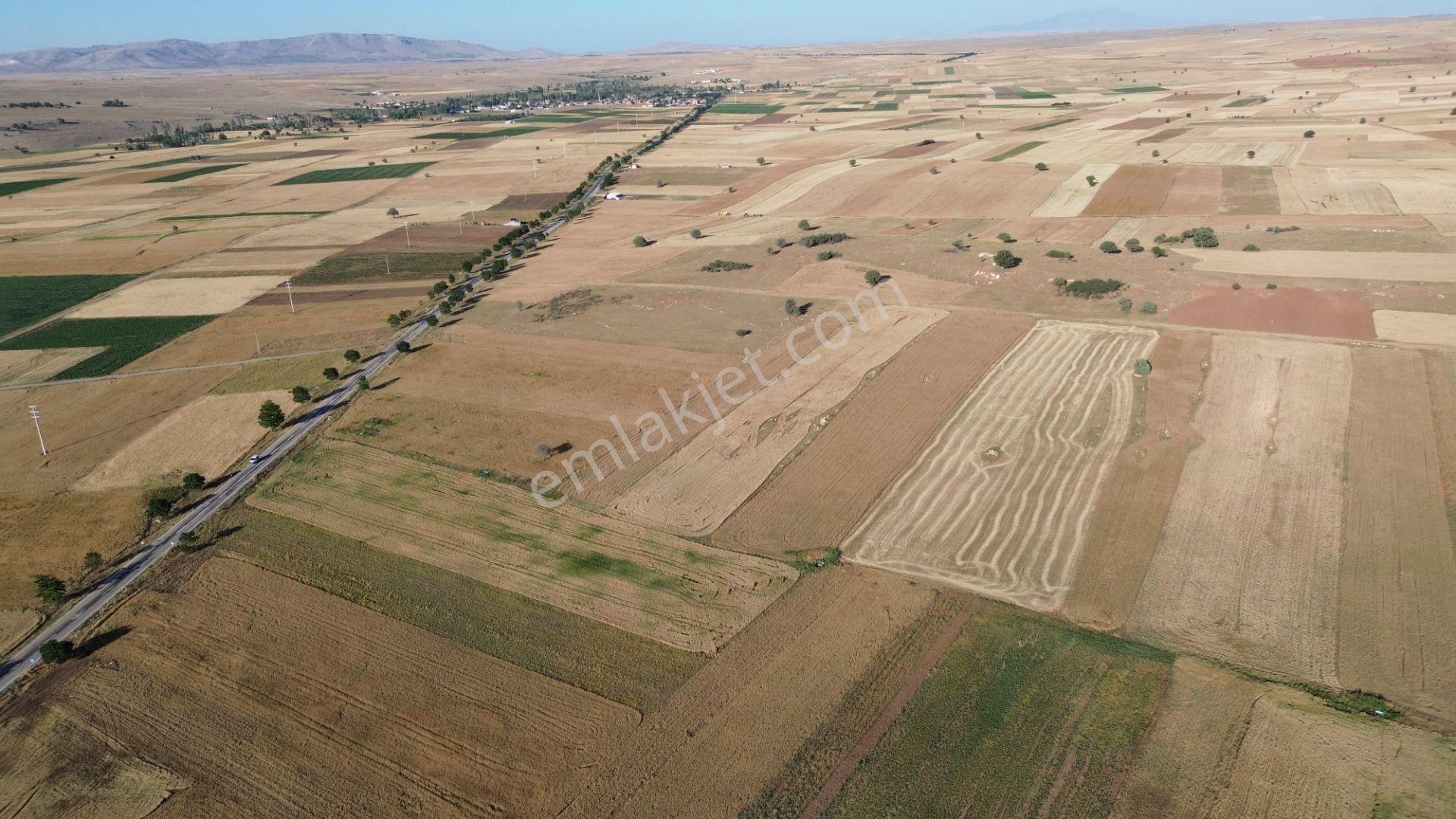 Akören Hacılar'da 8.133 M² Yol Cepheli Satılık Tarla — fotoğraf 22