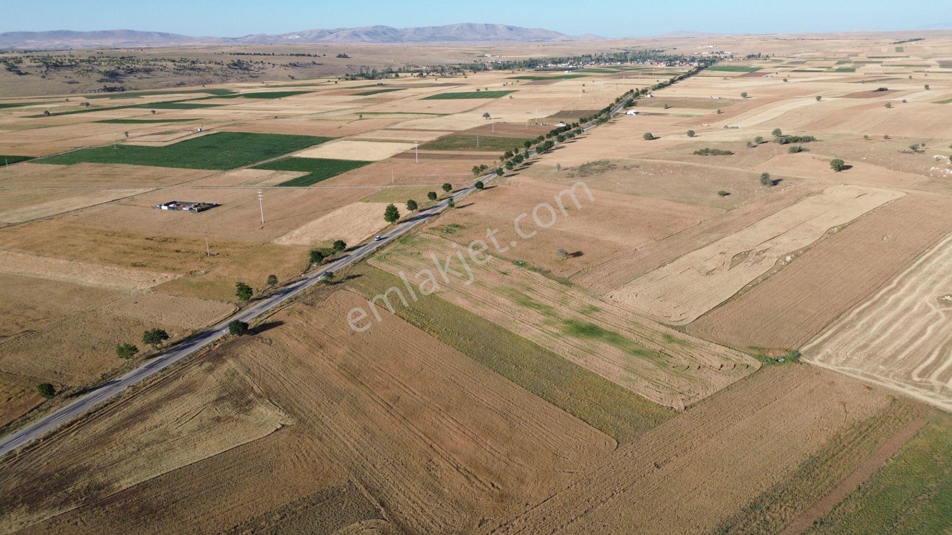 Akören Hacılar'da 8.133 M² Yol Cepheli Satılık Tarla — fotoğraf 23