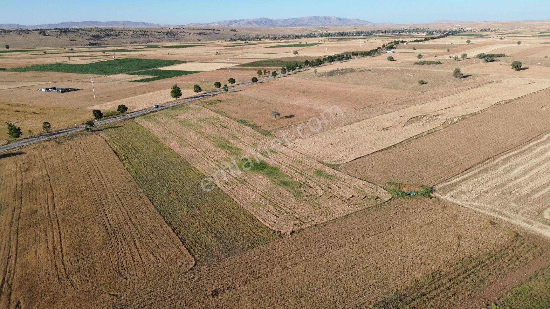 Akören Hacılar'da 8.133 M² Yol Cepheli Satılık Tarla — fotoğraf 25