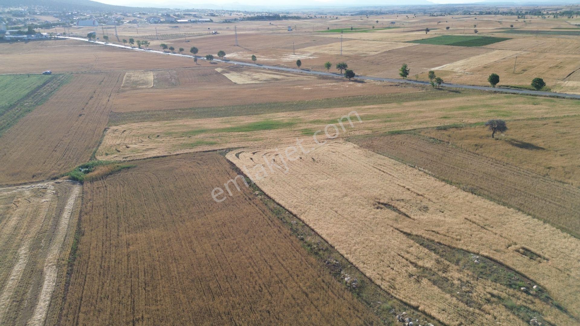 Akören Hacılar'da 8.133 M² Yol Cepheli Satılık Tarla — fotoğraf 30