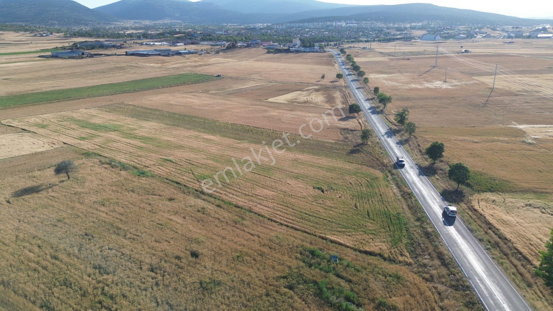Akören Hacılar'da 8.133 M² Yol Cepheli Satılık Tarla — fotoğraf 34