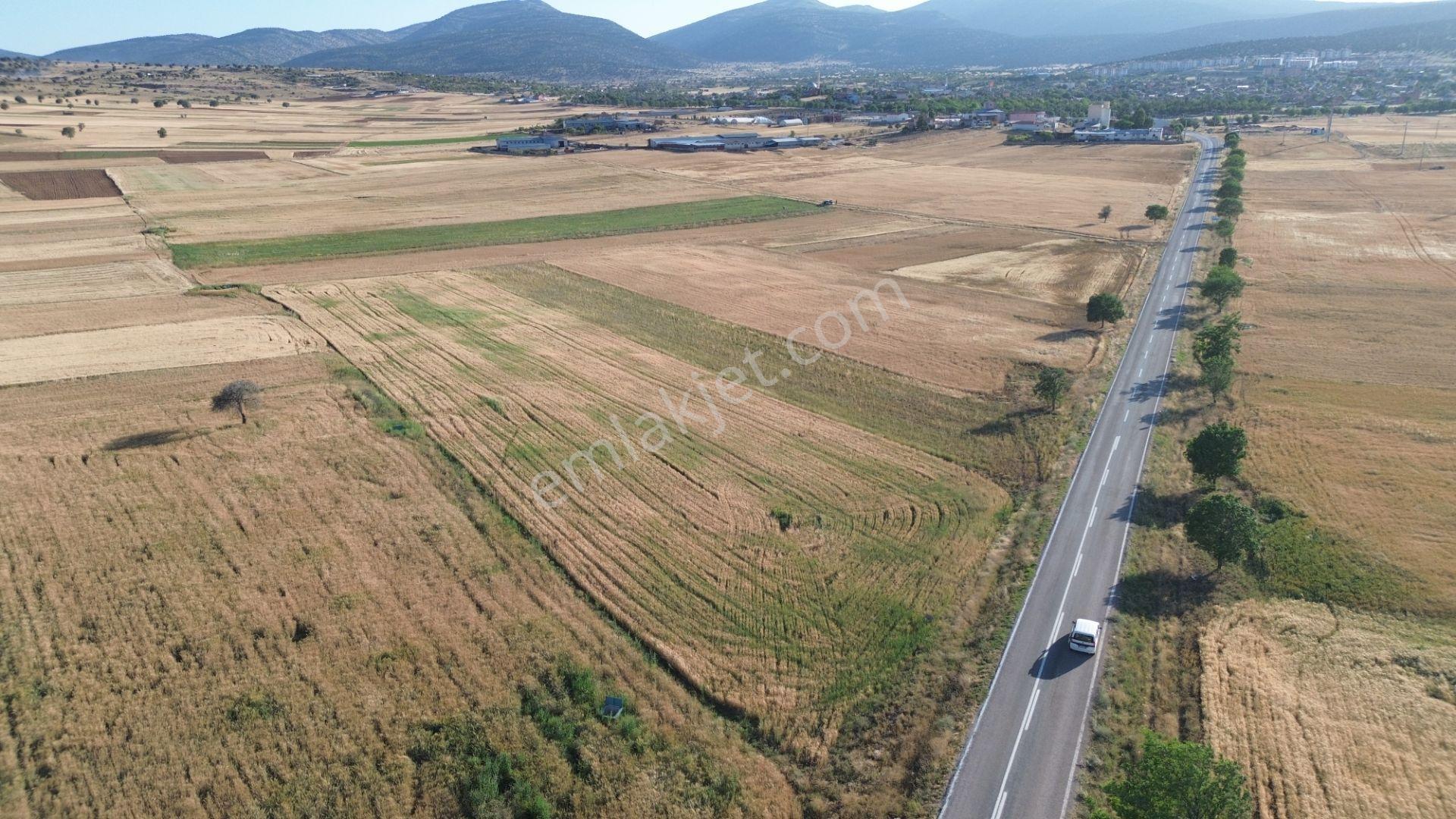 Akören Hacılar'da 8.133 M² Yol Cepheli Satılık Tarla — fotoğraf 35