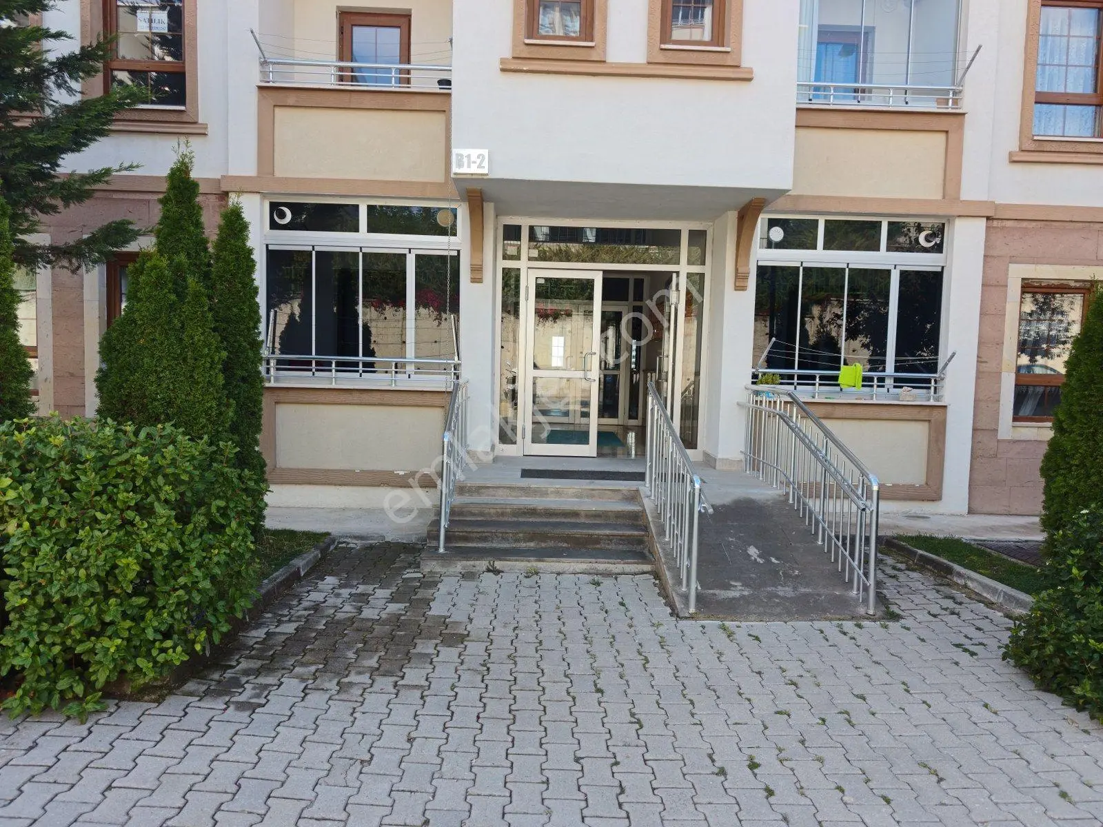 Güzelyurt 1. Etap Toki De 75 M² Masrafsız Daire
