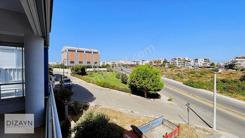 Didim Altınkum'da Havuzlu Sitede Satılık Geniş 4+1 Dubleks — fotoğraf 13