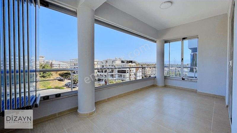 Didim Altınkum'da Havuzlu Sitede Satılık Geniş 4+1 Dubleks — fotoğraf 14